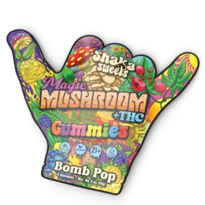 Shaka Sweets Bomb Pop Gummies